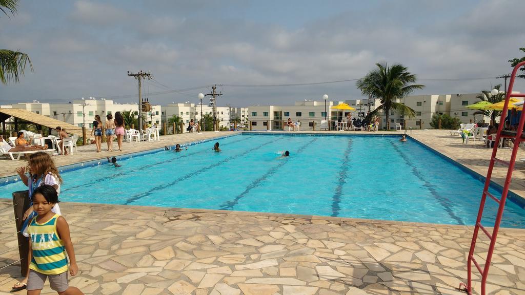 Apartamento 2 Quartos Vista Lagoa Cabo Frio Dış mekan fotoğraf