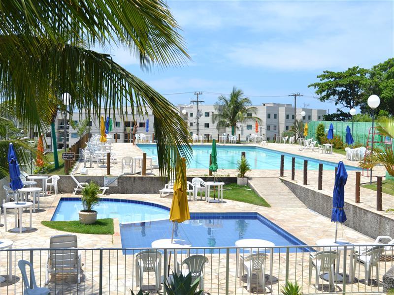 Apartamento 2 Quartos Vista Lagoa Cabo Frio Dış mekan fotoğraf