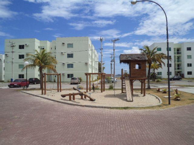 Apartamento 2 Quartos Vista Lagoa Cabo Frio Dış mekan fotoğraf