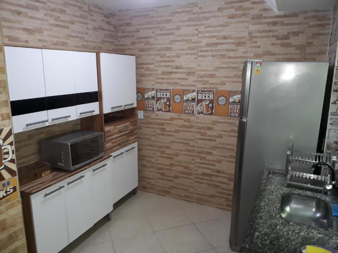 Apartamento 2 Quartos Vista Lagoa Cabo Frio Dış mekan fotoğraf